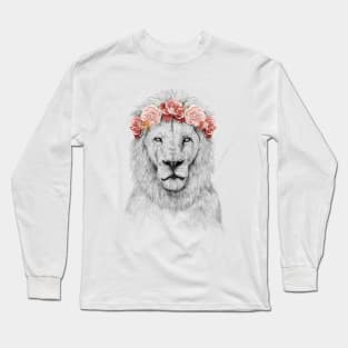 Festival lion Long Sleeve T-Shirt